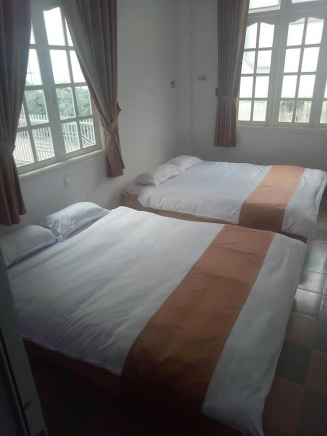 Homestay Dia Du Da Lat Exterior foto