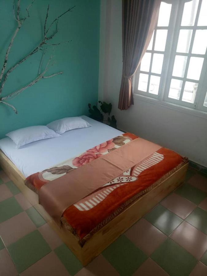 Homestay Dia Du Da Lat Exterior foto