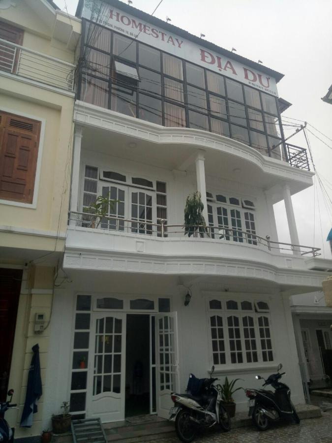 Homestay Dia Du Da Lat Exterior foto