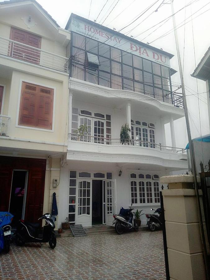 Homestay Dia Du Da Lat Exterior foto