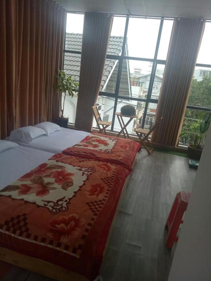 Homestay Dia Du Da Lat Exterior foto